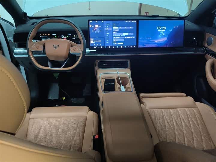 Hozon L 2024 2024款 增程 220 闪充版