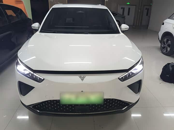 Hozon L 2024 2024款 增程 220 闪充版