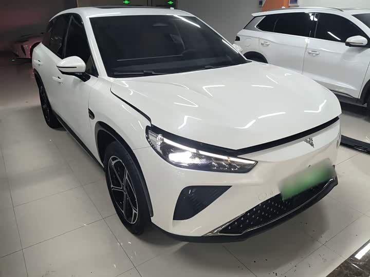 Hozon L 2024 2024款 增程 220 闪充版