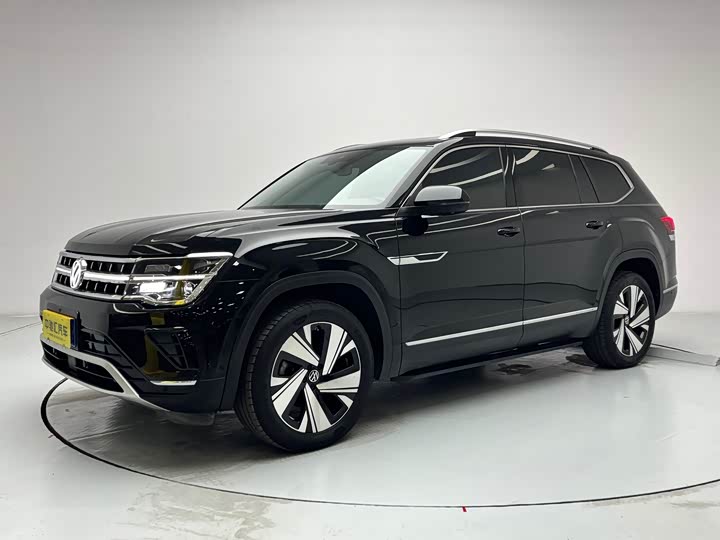 Volkswagen Teramont Pro 2024 2024款 380TSI 四驱尊崇豪华版