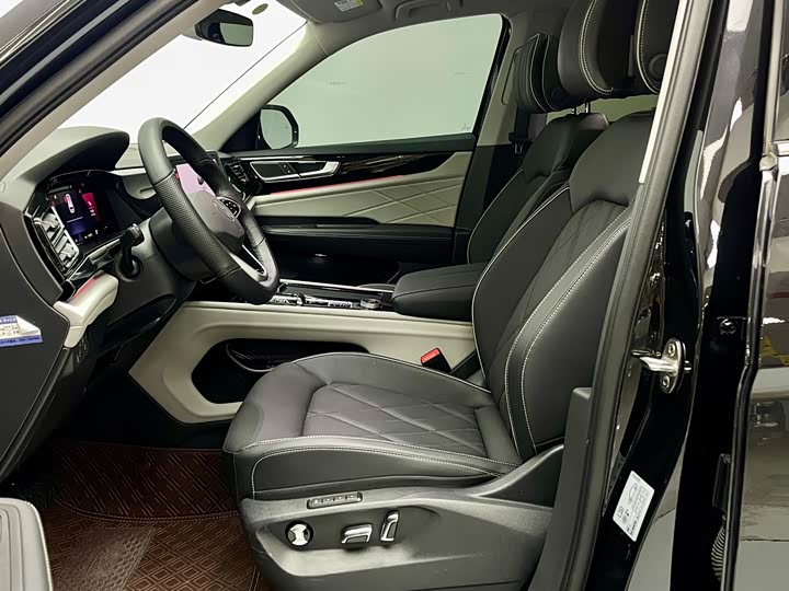 Volkswagen Teramont Pro 2024 2024款 380TSI 四驱尊崇豪华版