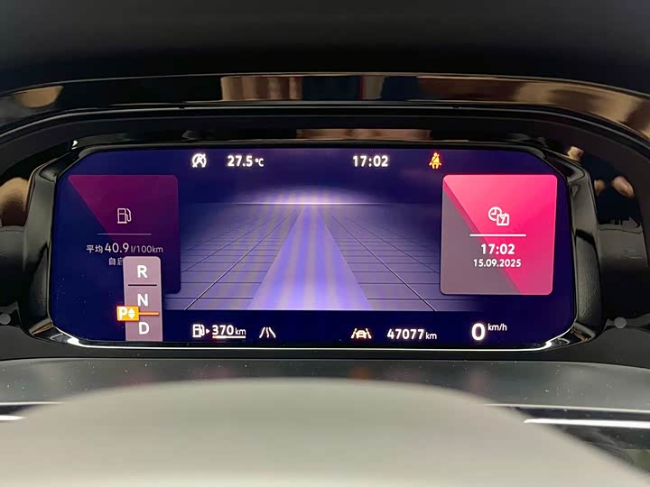 Volkswagen Teramont Pro 2024 2024款 380TSI 四驱尊崇豪华版