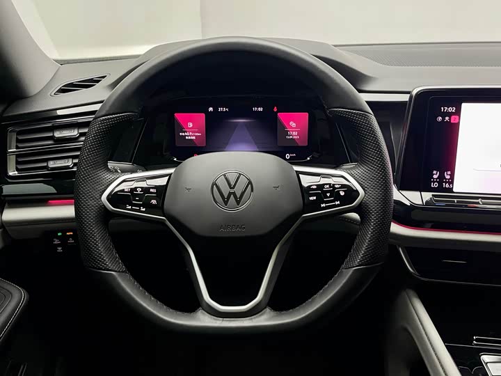 Volkswagen Teramont Pro 2024 2024款 380TSI 四驱尊崇豪华版