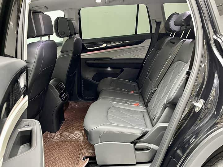 Volkswagen Teramont Pro 2024 2024款 380TSI 四驱尊崇豪华版