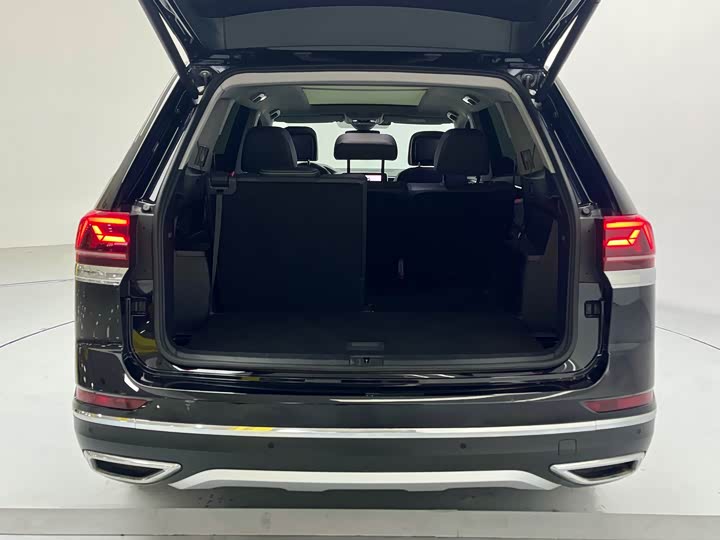 Volkswagen Teramont Pro 2024 2024款 380TSI 四驱尊崇豪华版