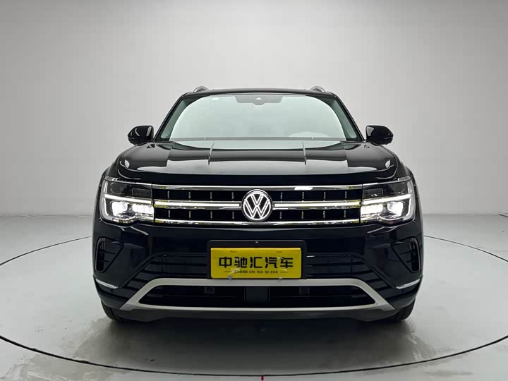 Volkswagen Teramont Pro 2024 2024款 380TSI 四驱尊崇豪华版
