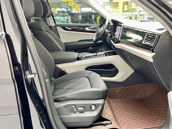 Volkswagen Teramont Pro 2024 2024款 380TSI 四驱尊崇豪华版