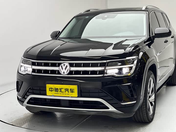 Volkswagen Teramont Pro 2024 2024款 380TSI 四驱尊崇豪华版