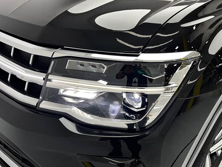 Volkswagen Teramont Pro 2024 2024款 380TSI 四驱尊崇豪华版