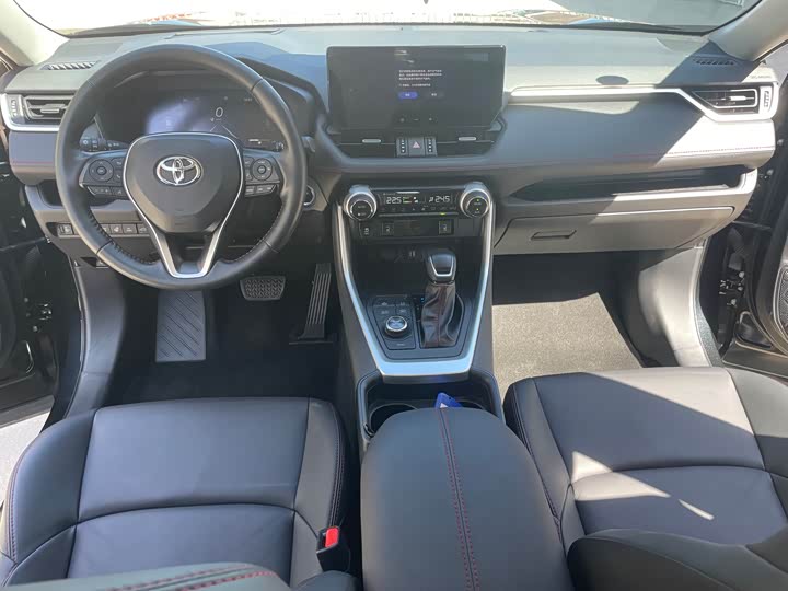 Toyota Wildlander Hybrid 2023 2023款 高性能版 2.5L 四驱激擎版