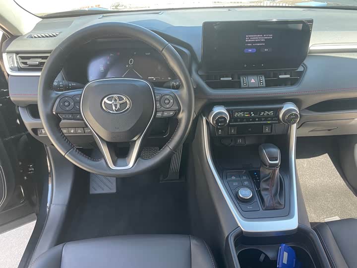 Toyota Wildlander Hybrid 2023 2023款 高性能版 2.5L 四驱激擎版