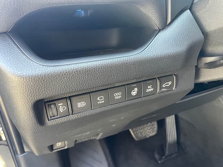 Toyota Wildlander Hybrid 2023 2023款 高性能版 2.5L 四驱激擎版