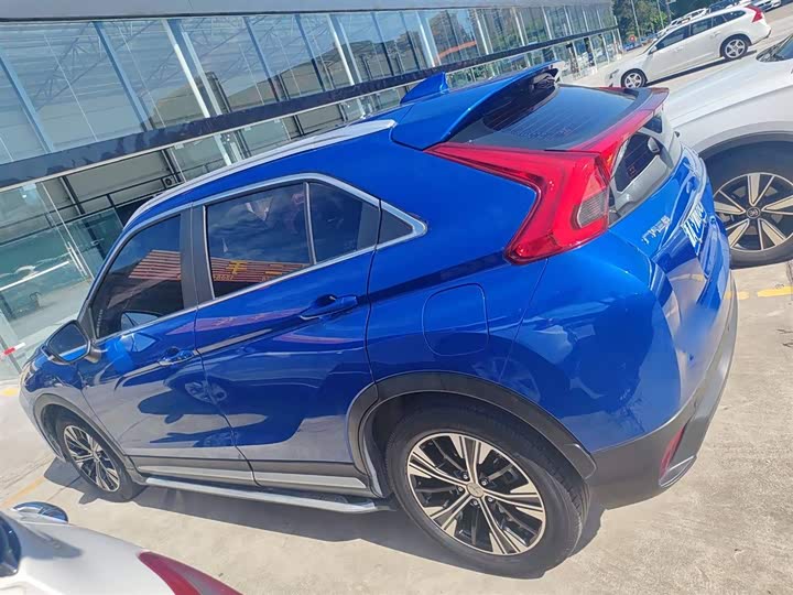 Mitsubishi Eclipse Cross 2021 2021款 1.5T CVT两驱梦想版