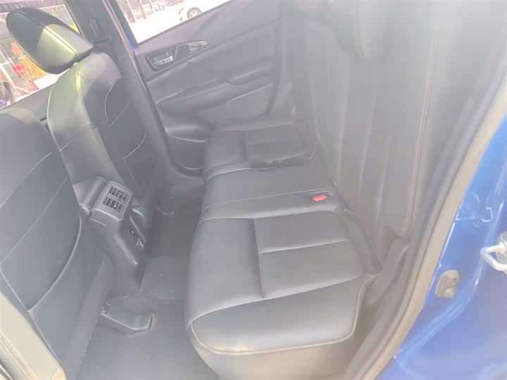 Mitsubishi Eclipse Cross 2021 2021款 1.5T CVT两驱梦想版