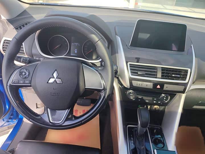 Mitsubishi Eclipse Cross 2021 2021款 1.5T CVT两驱梦想版