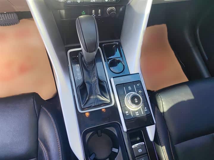 Mitsubishi Eclipse Cross 2021 2021款 1.5T CVT两驱梦想版