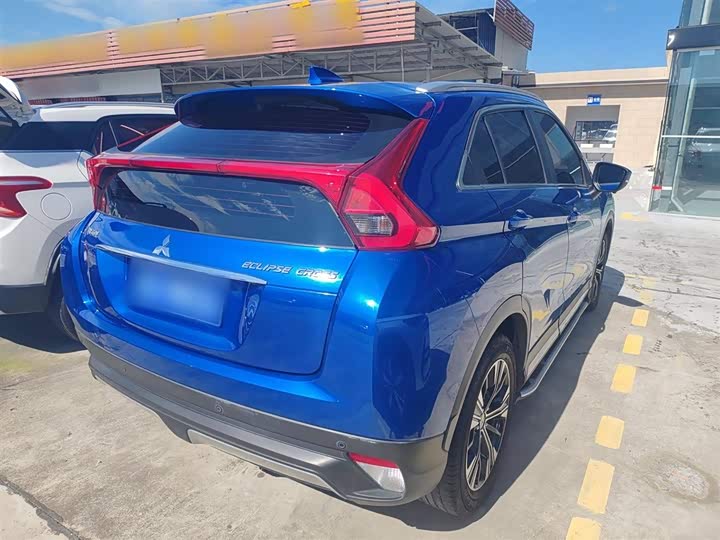 Mitsubishi Eclipse Cross 2021 2021款 1.5T CVT两驱梦想版