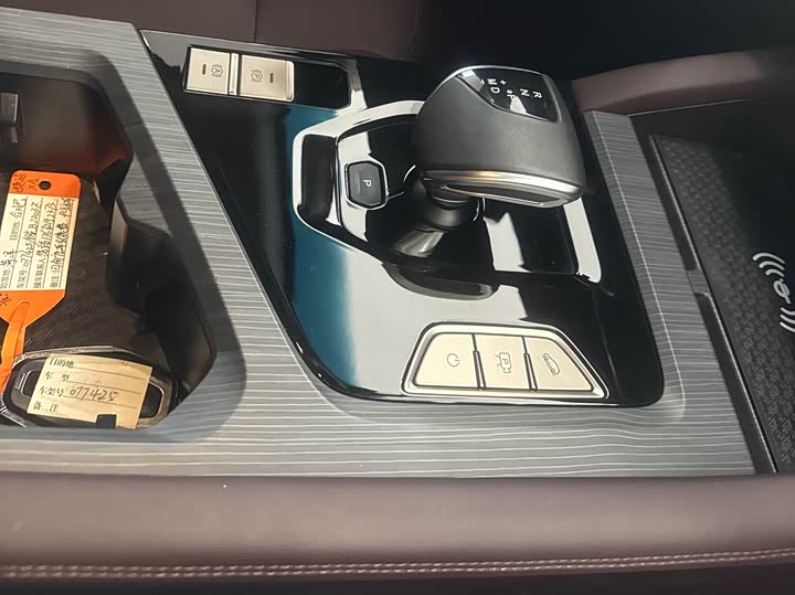 Jetour X90 Plus 2023 2023款 1.6TD DCT别墅 5座