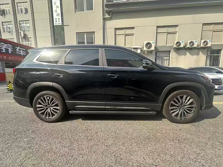 Jetour X90 Plus 2023 2023款 1.6TD DCT别墅 5座