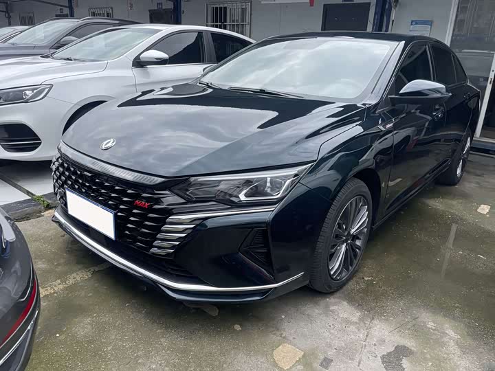 Dongfeng Aeolus Yixuan Max 2023 2023款 1.5T 超凡萌爸版