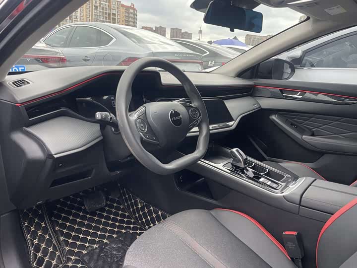 Dongfeng Aeolus Yixuan Max 2023 2023款 1.5T 超凡萌爸版