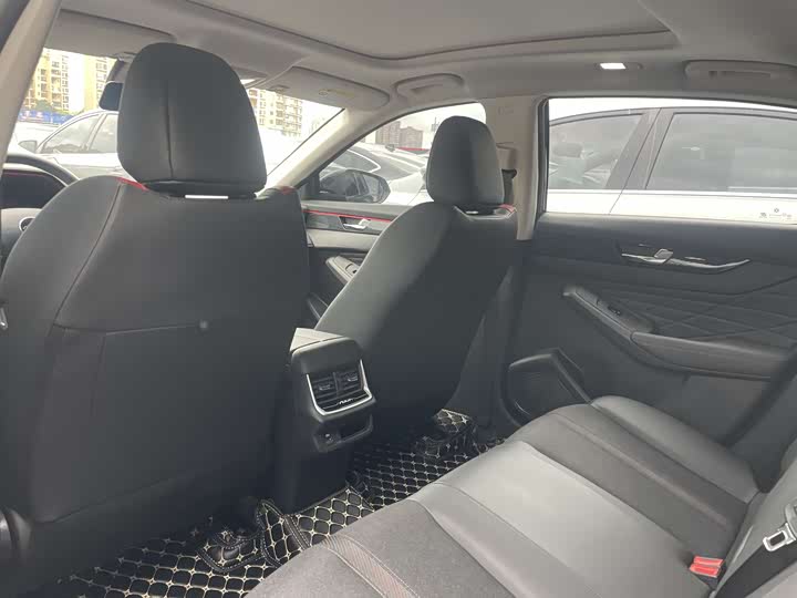 Dongfeng Aeolus Yixuan Max 2023 2023款 1.5T 超凡萌爸版