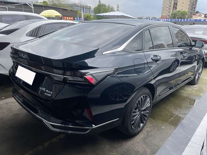 Dongfeng Aeolus Yixuan Max 2023 2023款 1.5T 超凡萌爸版