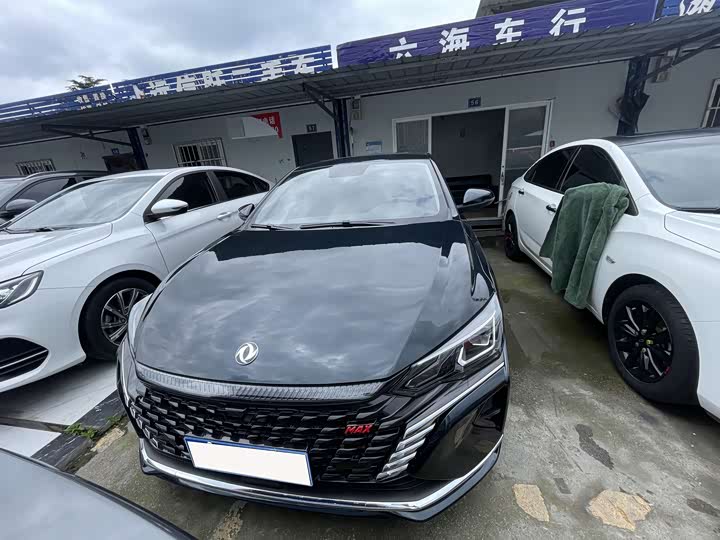 Dongfeng Aeolus Yixuan Max 2023 2023款 1.5T 超凡萌爸版