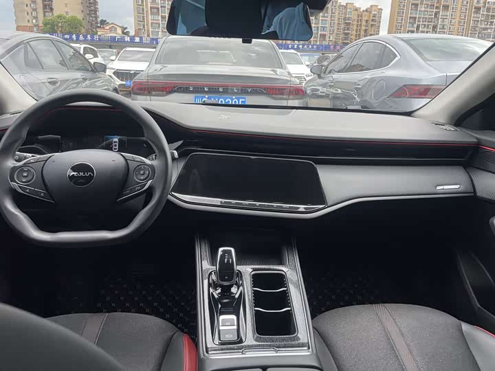 Dongfeng Aeolus Yixuan Max 2023 2023款 1.5T 超凡萌爸版