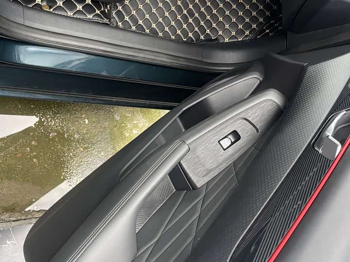 Dongfeng Aeolus Yixuan Max 2023 2023款 1.5T 超凡萌爸版