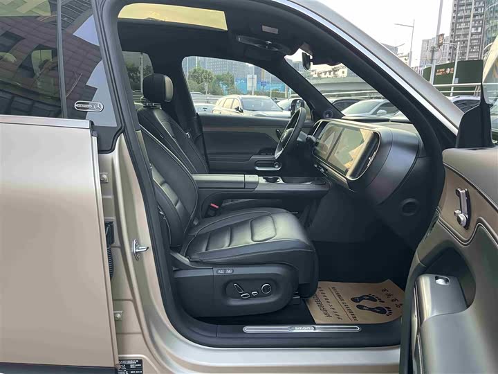 Smart #5 2024 2024款 长续航奇旅 豪华版