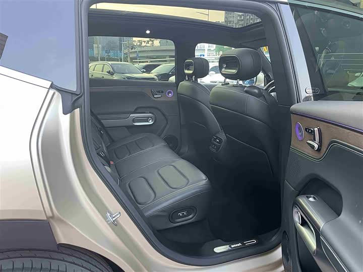 Smart #5 2024 2024款 长续航奇旅 豪华版