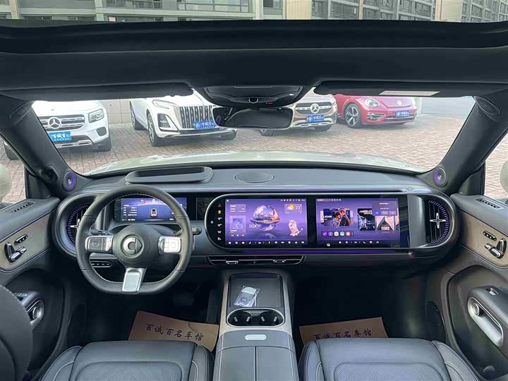 Smart #5 2024 2024款 长续航奇旅 豪华版