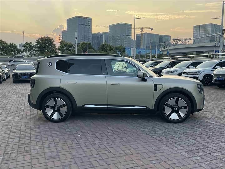 Smart #5 2024 2024款 长续航奇旅 豪华版