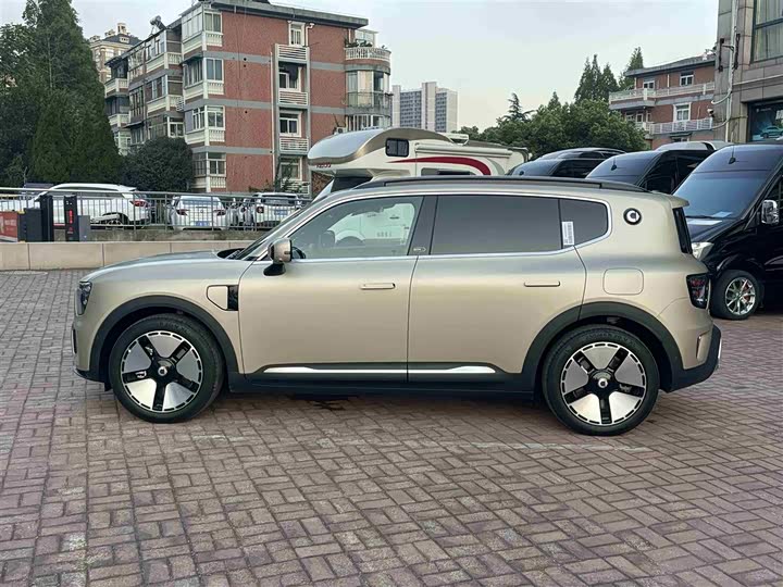 Smart #5 2024 2024款 长续航奇旅 豪华版