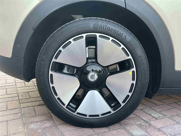 Smart #5 2024 2024款 长续航奇旅 豪华版