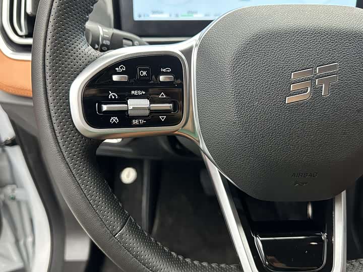 Jetour Shanhai L7 2024 2024款 1.5T 120km ULTRA 5座