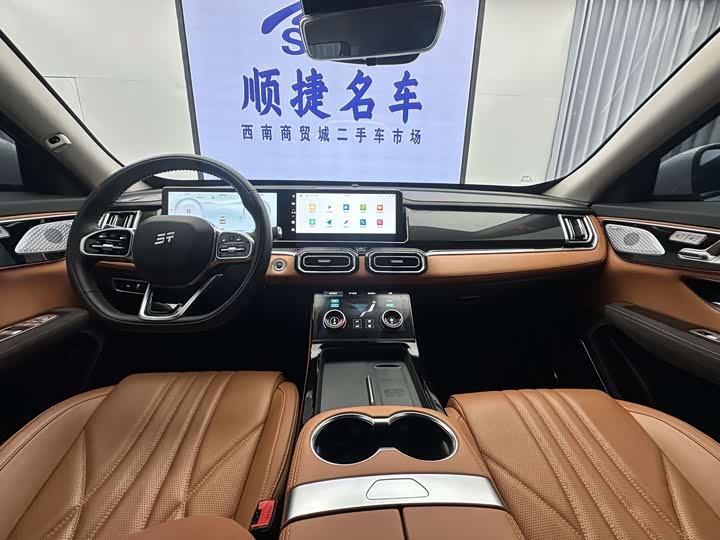 Jetour Shanhai L7 2024 2024款 1.5T 120km ULTRA 5座