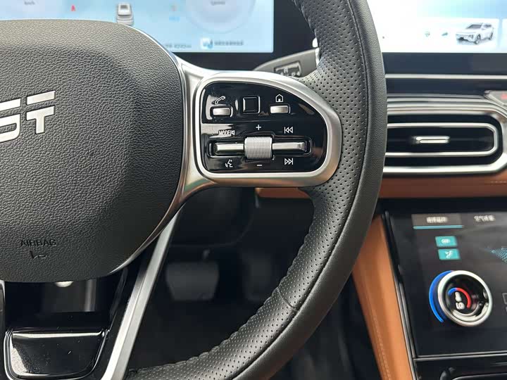 Jetour Shanhai L7 2024 2024款 1.5T 120km ULTRA 5座