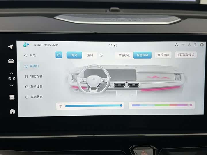 Jetour Shanhai L7 2024 2024款 1.5T 120km ULTRA 5座