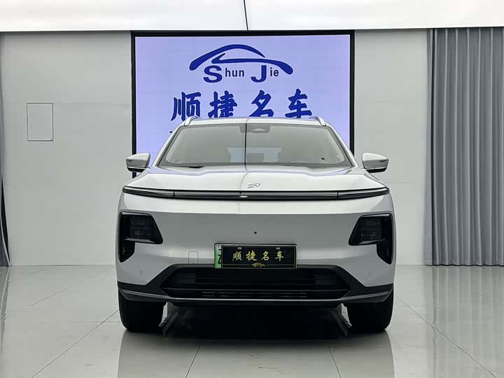 Jetour Shanhai L7 2024 2024款 1.5T 120km ULTRA 5座