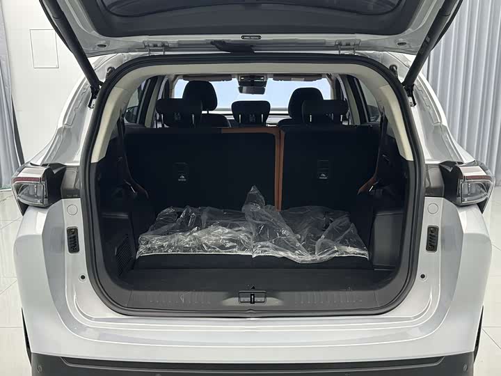 Jetour Shanhai L7 2024 2024款 1.5T 120km ULTRA 5座