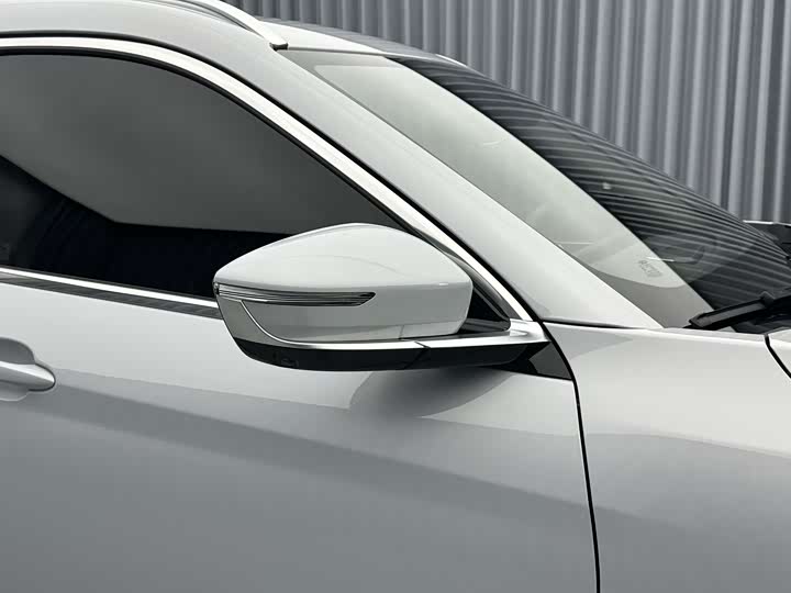 Jetour Shanhai L7 2024 2024款 1.5T 120km ULTRA 5座