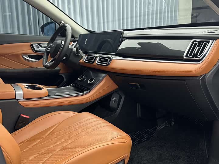 Jetour Shanhai L7 2024 2024款 1.5T 120km ULTRA 5座