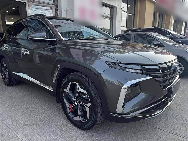 Hyundai Tucson L 2023 2023款 途胜L 1.5T 自动两驱DLX豪华版