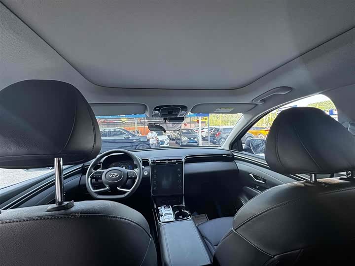 Hyundai Tucson L 2023 2023款 途胜L 1.5T 自动两驱DLX豪华版
