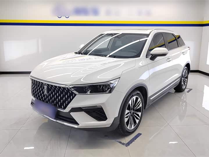 Bestune T77 2021 2021款 PRO 280 TID 自动豪华型