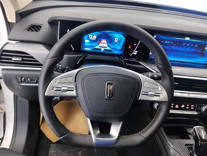 Bestune T77 2021 2021款 PRO 280 TID 自动豪华型