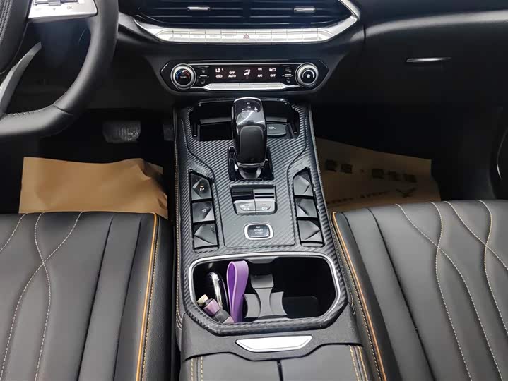 Bestune T77 2021 2021款 PRO 280 TID 自动豪华型