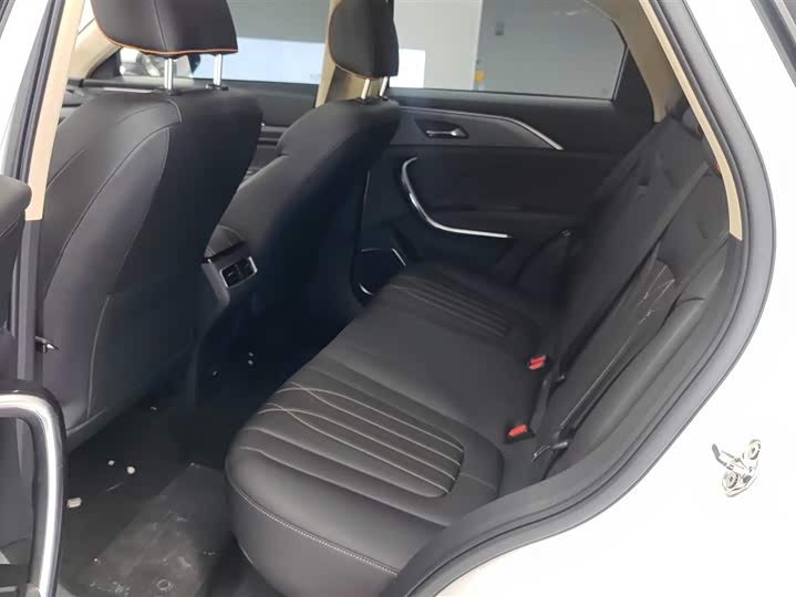 Bestune T77 2021 2021款 PRO 280 TID 自动豪华型